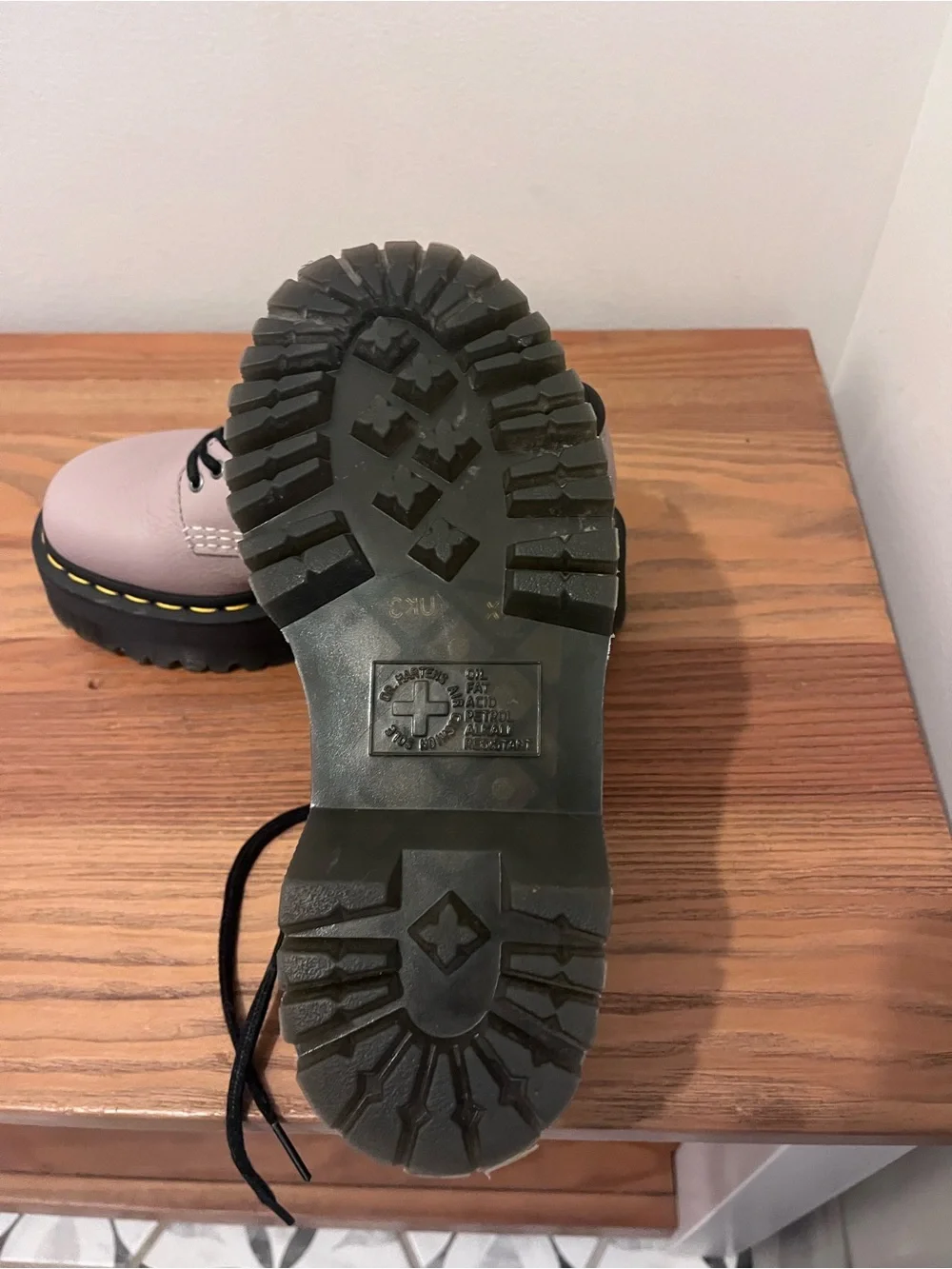Dr. Martens worn once